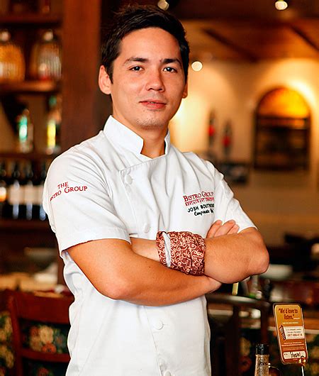 Chefs In Phillippines .